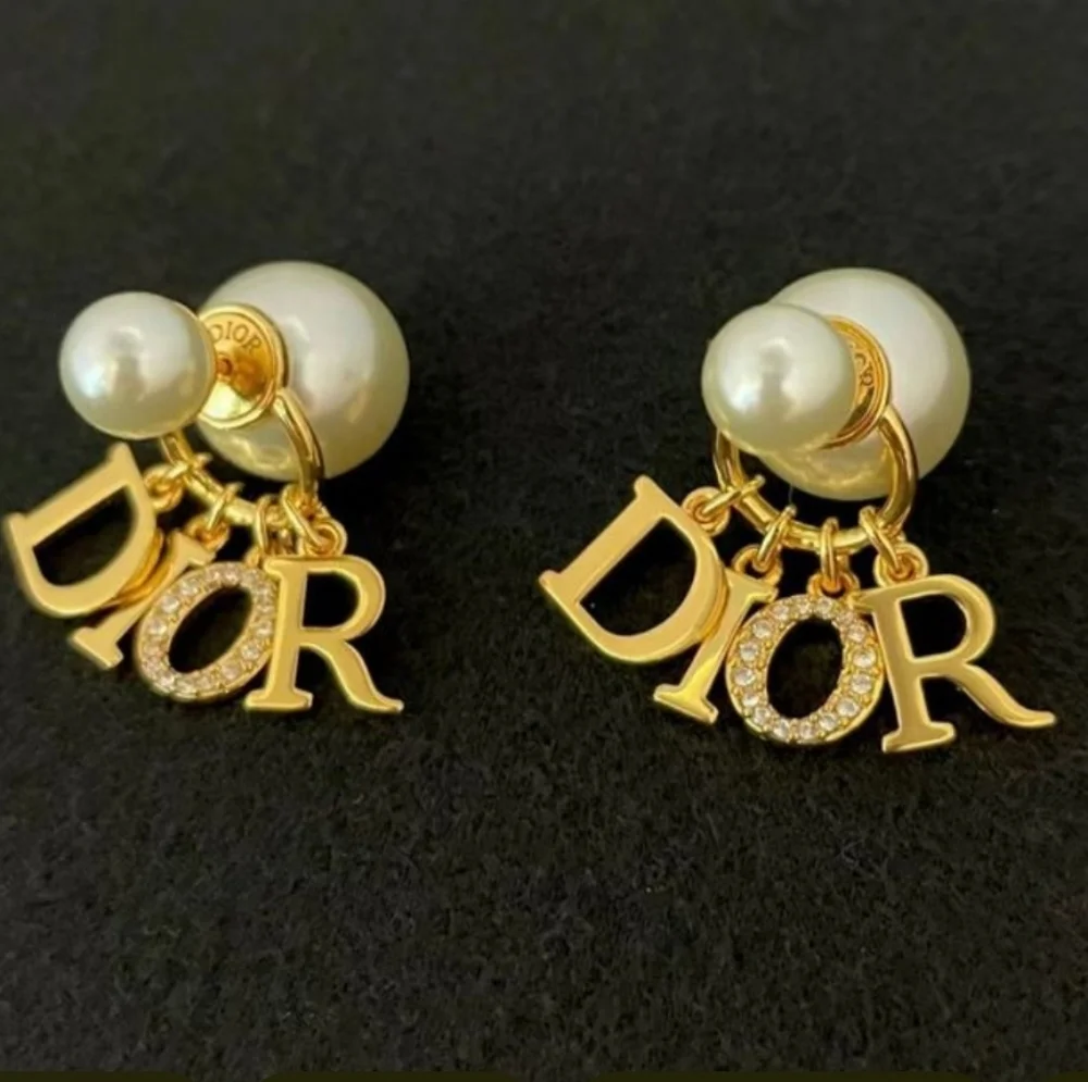 - Dior Tribales Earring